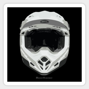 Bell Moto-9 Flex motocross helmet Magnet